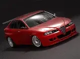 ALFA ROMEO 155 ÇIKMA MOTOR 